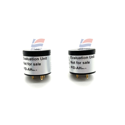 PID-AH5 Sensor de gás PID Photoion Sensor de detecção de COV Faixa pequena Tempo de resposta rápido