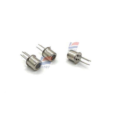 YJJ MP-7 Sensor de monóxido de carbono semicondutor planar é usado para alarmes de vazamento de gás monóxido de carbono doméstico