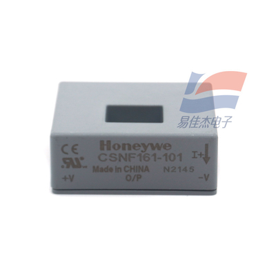 CSNF161-101 Sensor de corrente ± 1% de precisão Sensores de corrente montados em placa de 5 V para dispositivos eletrónicos