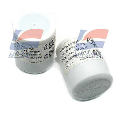 SPXCDXSPXSS 1 Lb Cartucho de sensor de gás XCD para aplicações industriais