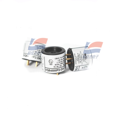 VQ548MP2-DA Sensor de gás compacto -40°C Temperatura mínima de funcionamento 2,9V-3,1V Tensão