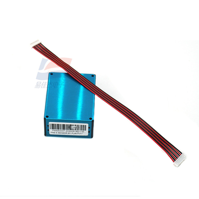 PMS5003T 1L Sensor de umidade do solo volumétrico de precisão 0.1L Volume padrão RS485 saída