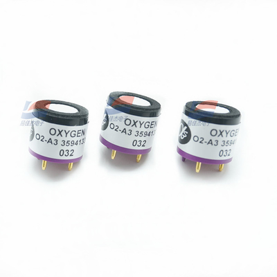 Sensor de oxigénio O2-A3 para longa vida nas minas de carvão, siderurgia e petroquímica
