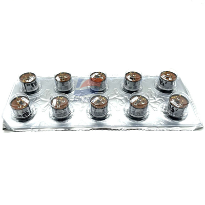 Sensor de detecção de COV de pequeno alcance YJJ PID-AH com segurança intrínseca de -40oC e 5000 horas de iluminação para detecção de íons ópticos