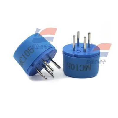 MC105 Sensor de gases inflamáveis de combustão catalítica para detecção da concentração de gases inflamáveis e vapores de solventes orgânicos em locais industriais