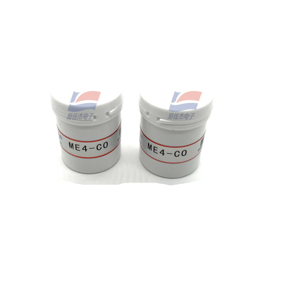 Sensor de gás de monóxido de carbono ME4-CO Reacção de oxidação-redução com monóxido de carbono e oxigénio