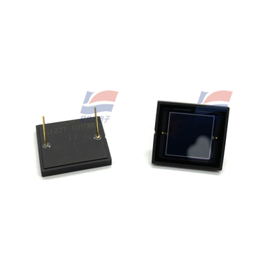 O fotodiodo de silício YJJ S1227-1010BQ é adequado para supressão fotométrica de precisão da sensibilidade infravermelha na faixa ultravioleta a visível