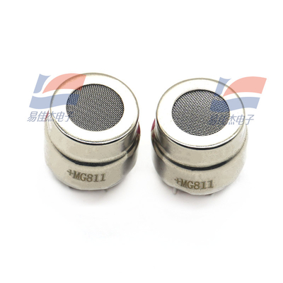 MG811 Electrolyte CO2 Sensor é um sensor químico de óxido de semicondutor que usa o princípio de uma bateria de electrolíticos sólidos para detectar CO2
