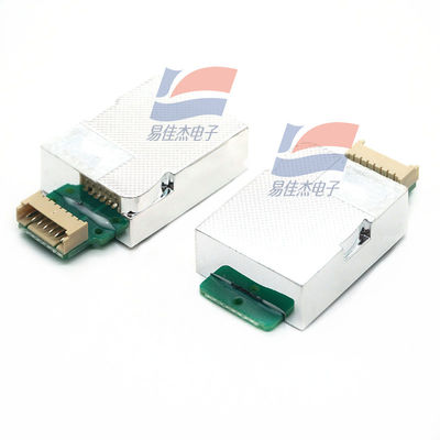 MH-Z19E NDIR Módulo de gás infravermelho detecta CO2 para sistemas de climatização e refrigeração