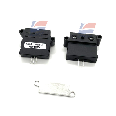 YJJ AWM43300V Tensão 5V±0,15VDC Sensor de fluxo de gás 1000ccm 1SLPM