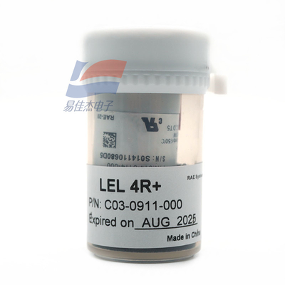 C03-0911-000 Sensor de grana catalítica combustível para ToxiRAE Pro LEL