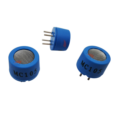 O sensor de gás catalítico transportador YJJ MC105 é utilizado para detectar a concentração de alcanos de gás no campo industrial.