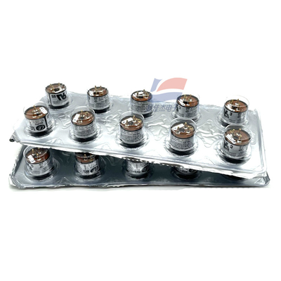 PID-AH PID-AH2 Sensor de gás de fotoionização Sensor de gás PID Alta resolução de 1ppb Com aquecedor interno O sensor pode funcionar normalmente sob alta umidade sem ser afetado