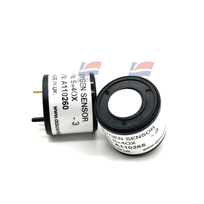 S+4OX-3 S+4OX3 S+4OX Sensor de gás eletroquímico Sensor de oxigênio de gás de qualidade industrial 3 anos de vida útil Adequado para detector de oxigênio fixo portátil Design robusto Alta confiabilidade Alto desempenho