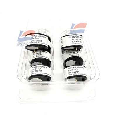 Sensor de gás eletroquímico S+7OX Sensor de gás oxigénio de qualidade industrial adequado para detector de oxigénio fixo Excelente design Boa confiabilidade e alto desempenho