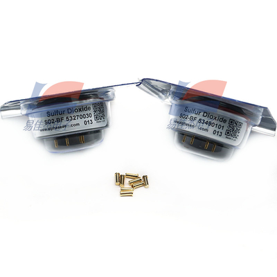 SO2-BF Sensor de gás eletroquímico Sensor de dióxido de enxofre Sensor de SO2 Sensor são projetados para uso em ambos o local fixo e instrumentação portátil