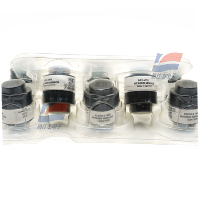 Sensor de oxigénio de gás SGX-VOX Sensor de gás eletroquímico 0-100% Sensor de oxigénio (O2) com compensação de temperatura a bordo para ventiladores