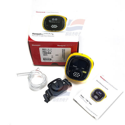 BWS1-A-Y Testador de Detector de Gás Único Sem Fio Solo NH3 Suporte a Vários Idiomas