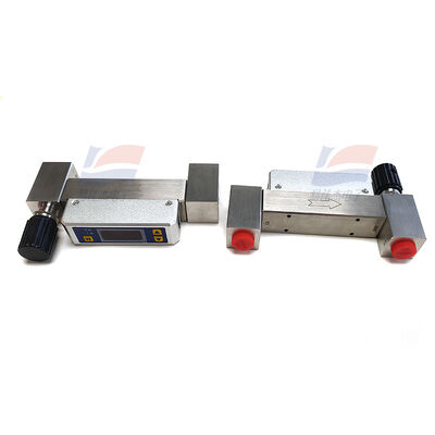 MF4608-R2-10-V-A MF4608-R2-20-V-A Sensor de fluxo de massa térmico baseado em MEMS para pesquisa de laboratório de controle de processos industriais