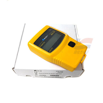 RDS-30S Radiation Survey Meter um medidor de dose digital portátil - Rate Meter para detecção de raios Gamma/X - com proteção IP67