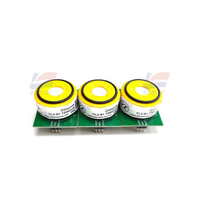 CL2-B1 Módulo de sensores electroquímicos de cloro (Cl2) para a monitorização da segurança das instalações de tratamento de águas