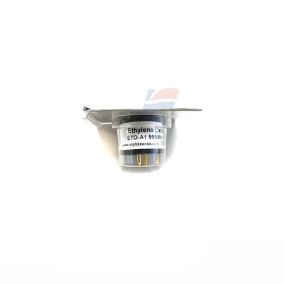 Sensor Eletroquímico de Óxido de Etileno (ETO/C2H4O) de Três Eletrodos ETO-A1 para Fabricação de Equipamentos de Detecção de Gás