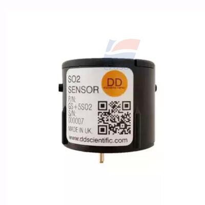 Sensor de Dióxido de Enxofre (SO2) Eletroquímico de Três Eletrodos Série GS+5SO2 5 para Monitoramento Ambiental Atmosférico